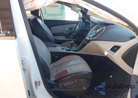 2014 GMC Terrain Slt-1 из США, поврежденный, VIN 2GKFLSE37E6263640